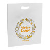 Sac galette personnalisé en Repiquage | Fournisseur de Packaging