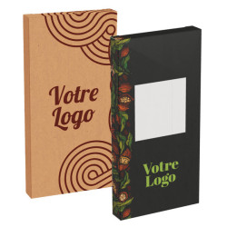 Étui chocolat sans fenêtre personnalisé pas cher de votre Fournisseur