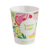 Gobelet jetable en carton personnalisé | Fournisseur de Packaging