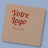 Serviette ouatée pliage 1/4 recyclé