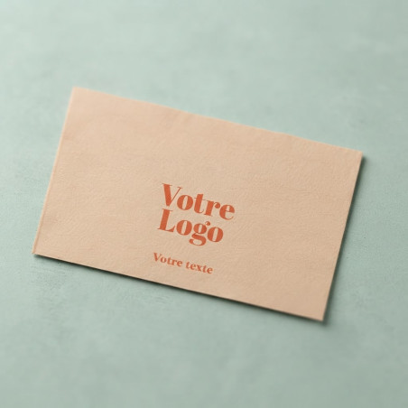Serviette ouatée pliage distributeur recyclé