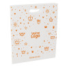 Sac galette personnalisé impression direct | Fournisseur de Packaging