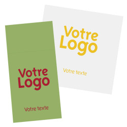 Serviette microgaufrée personnalisé | Fournisseur de Packaging