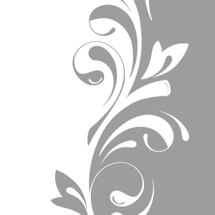 Arabesque bicolore