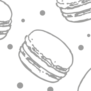 Macarons raffines