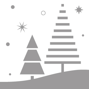 Sapins géométriques