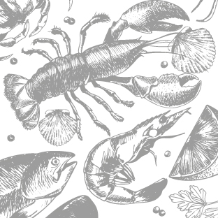 Délices de la mer
