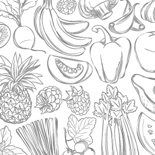 Saveurs du potager