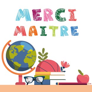 Merci maitre