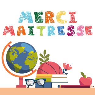 Merci maitresse